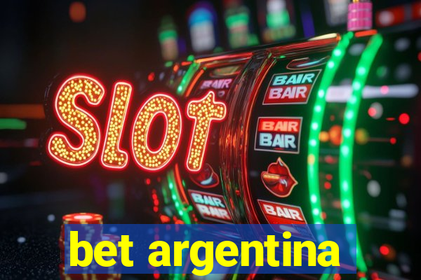 bet argentina